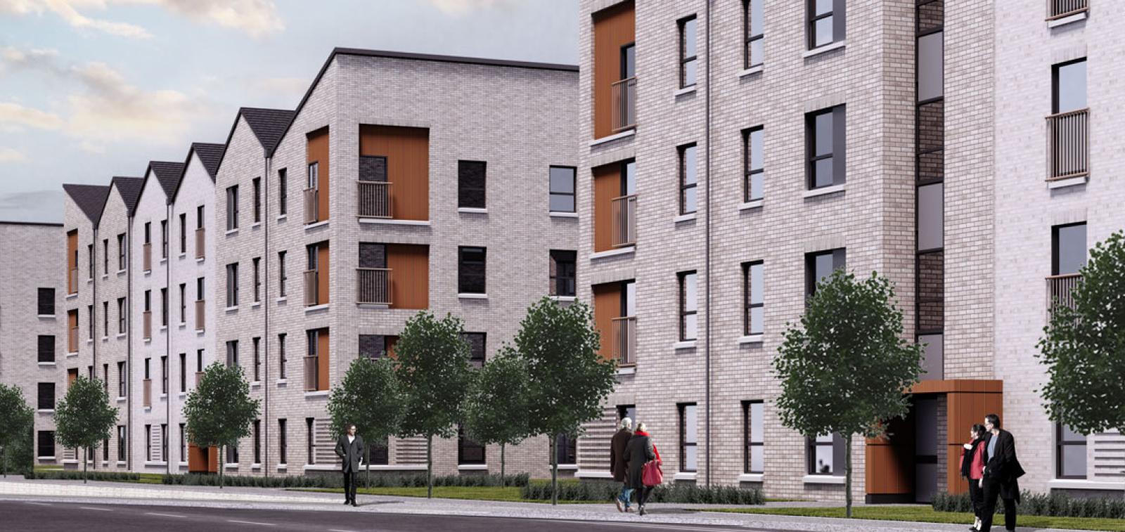 Anchor Court development image